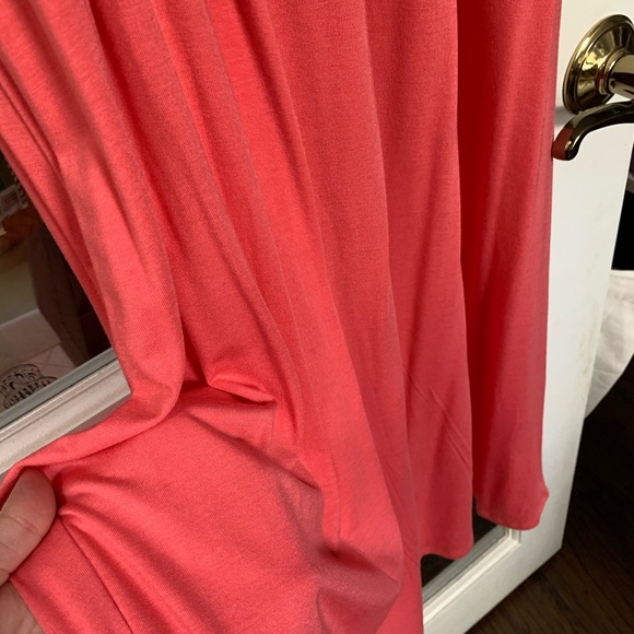 PinkBlush Maternity Maxi - Picture 3 of 4